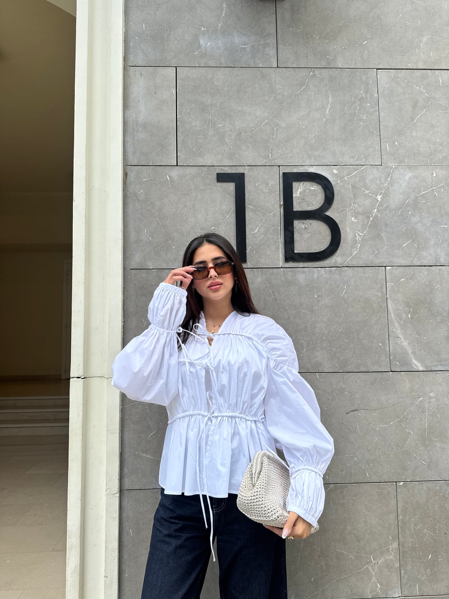 The Feminine Shirt
