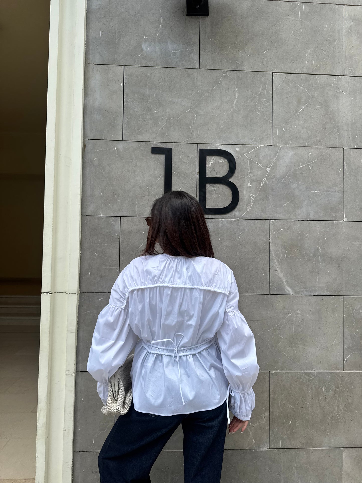 The Feminine Shirt