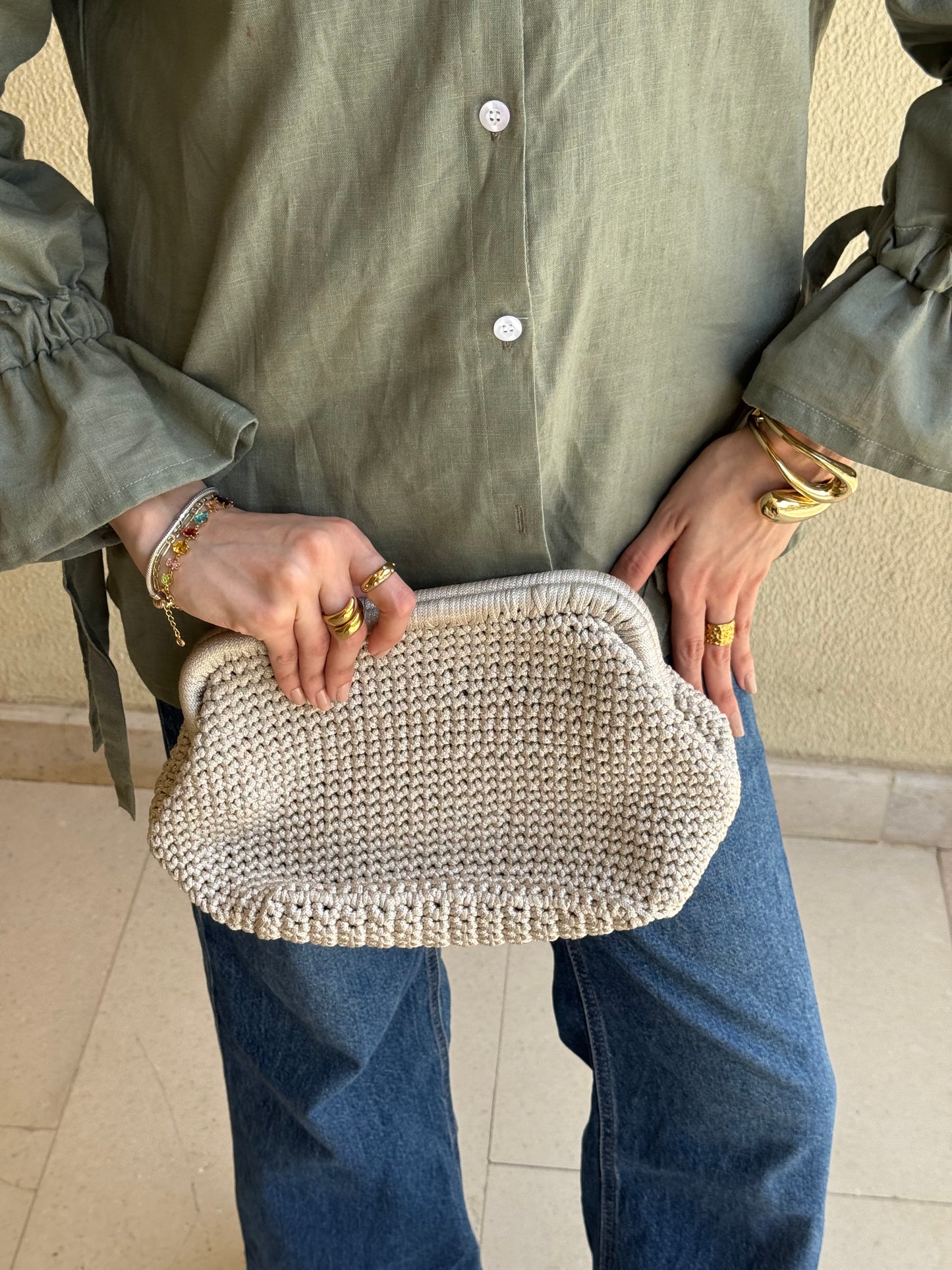 The Breezy Linen Shirt