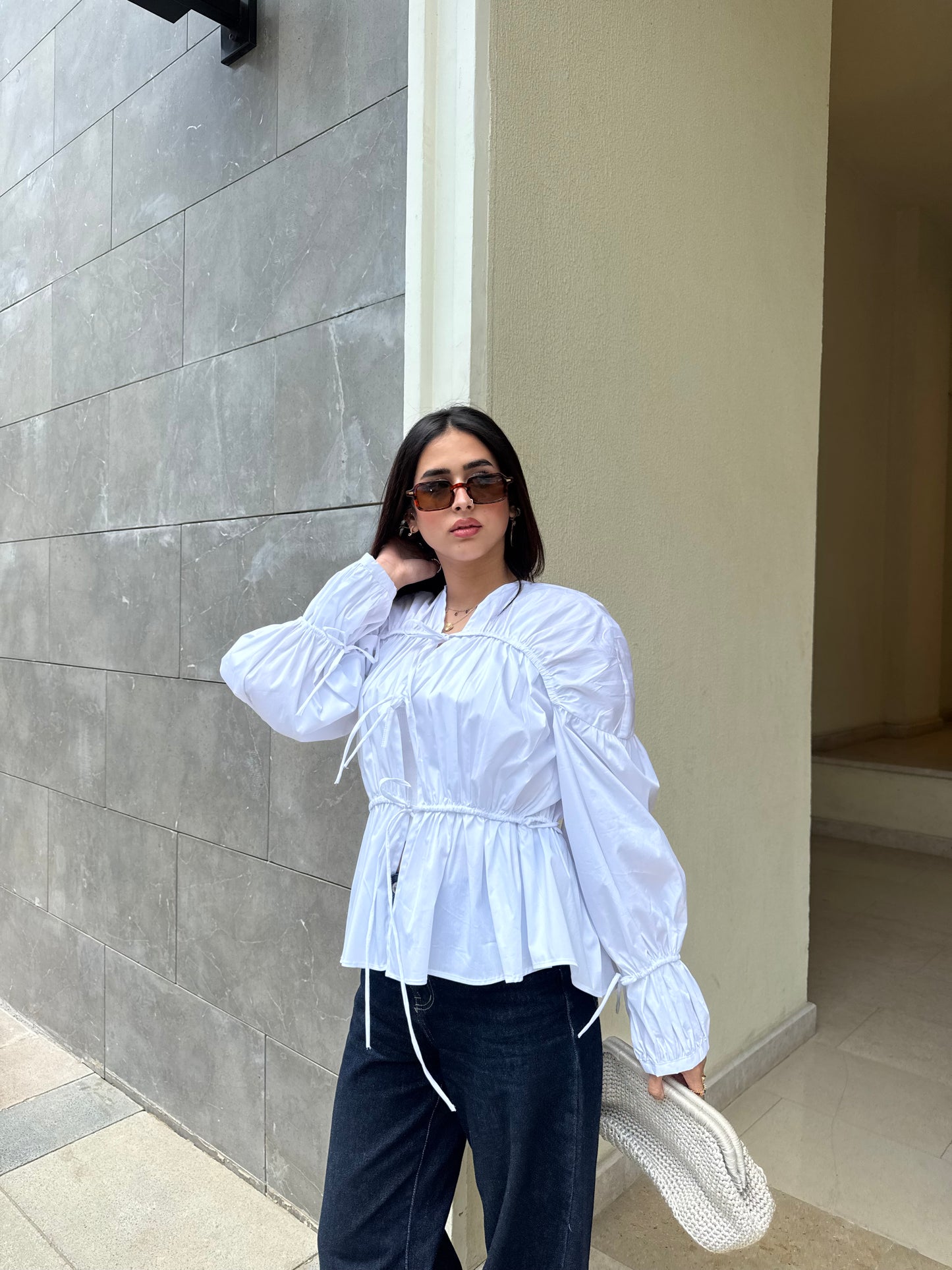 The Feminine Shirt