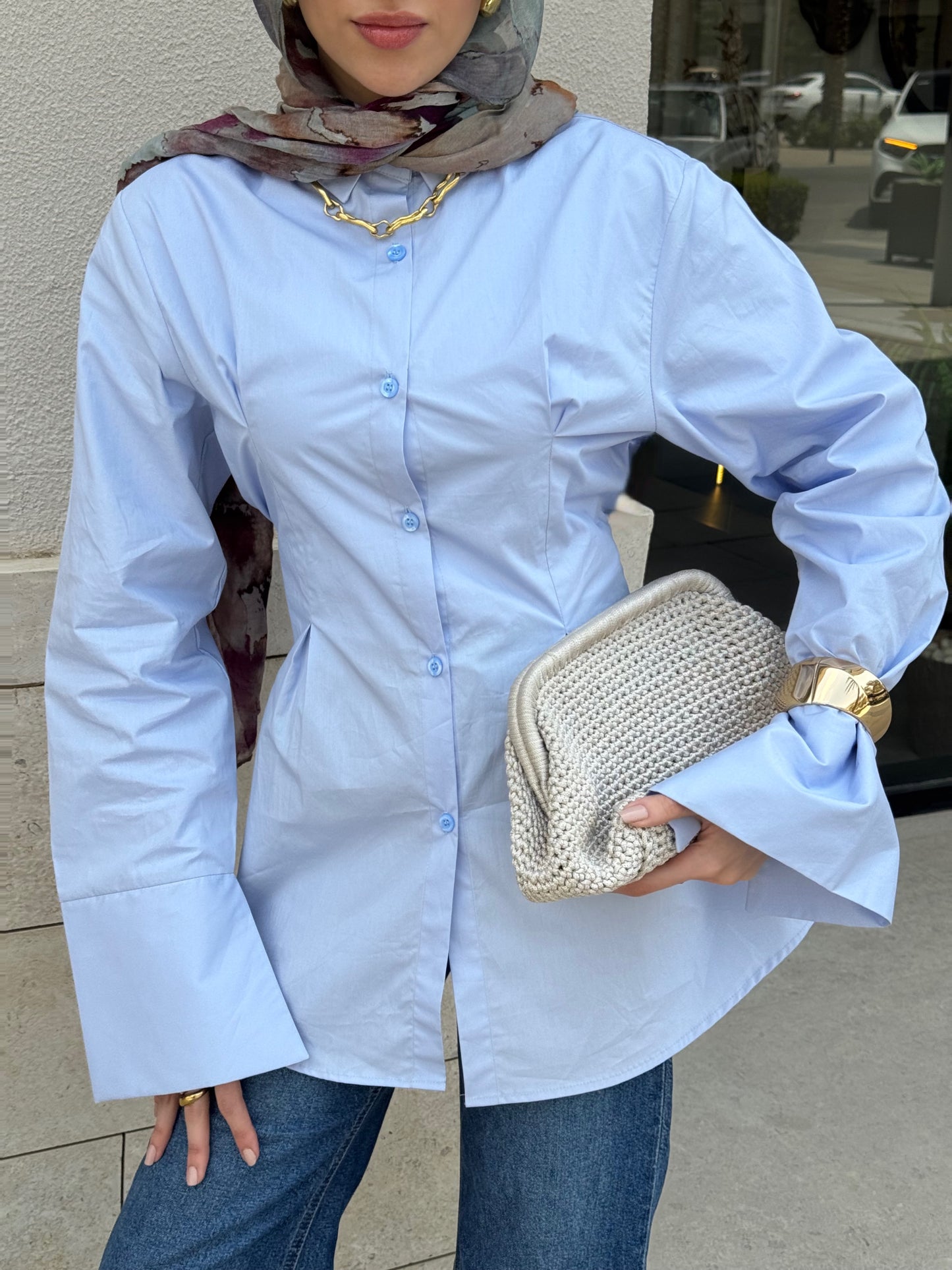 The Elegant Shirt