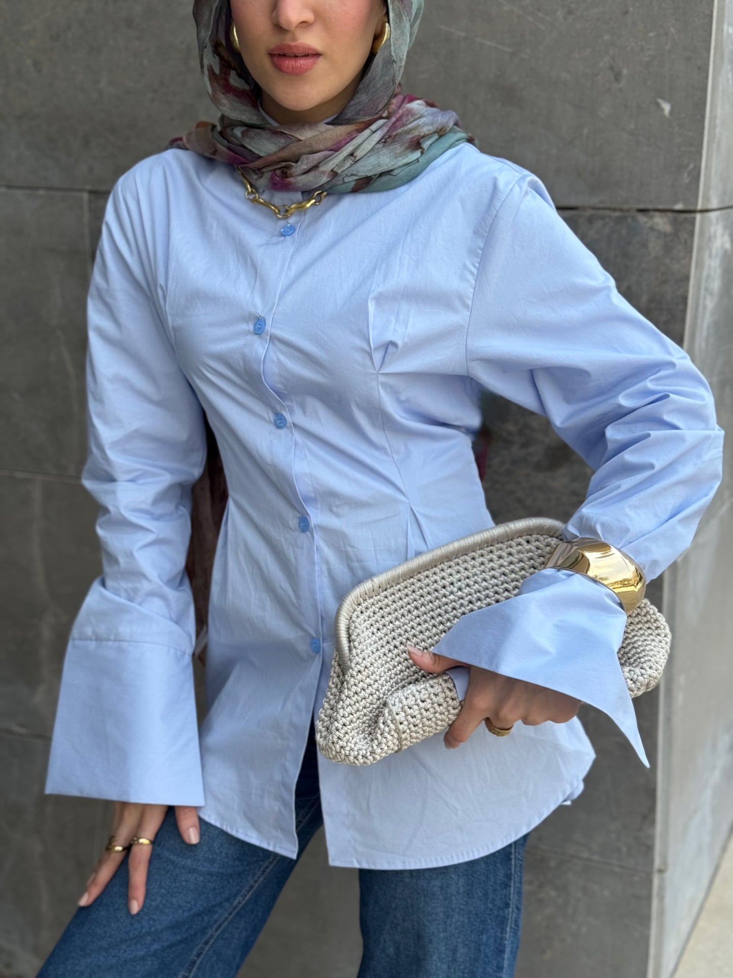 The Elegant Shirt