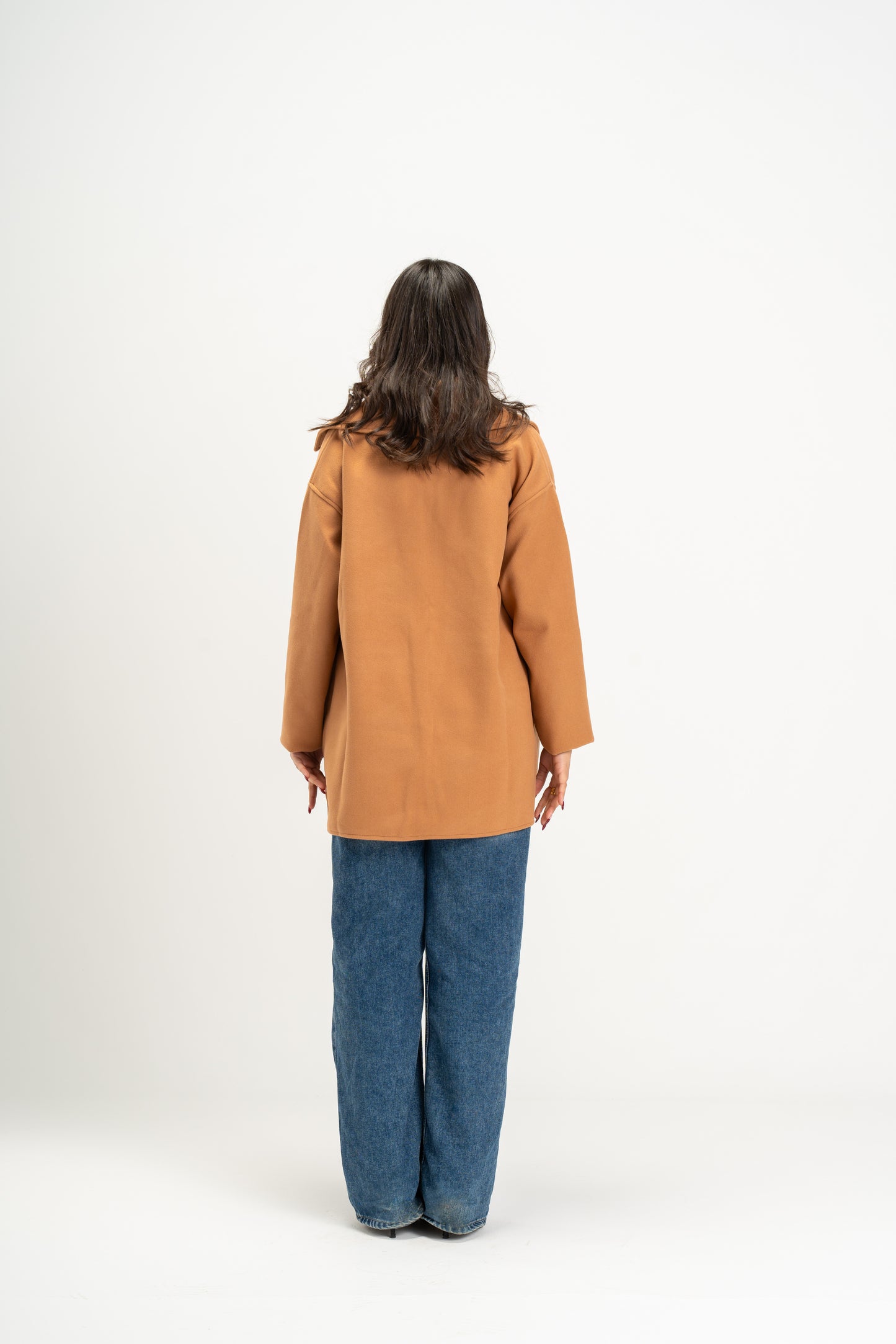 Lucia Jacket In Camel